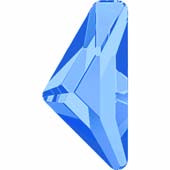 2738 12x6 mm Light Sapphire F