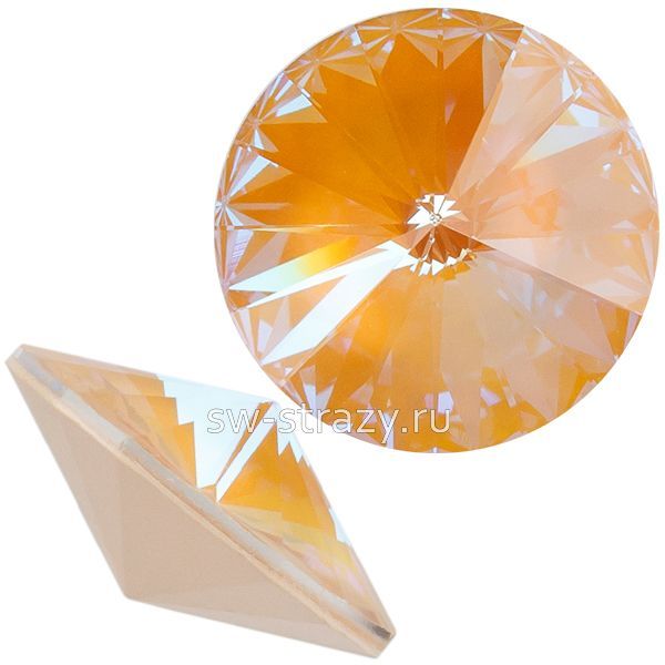 Риволи 1122 12 mm Crystal Ivory Cream Delite