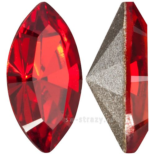 Кристаллы 4228 15x7 mm Siam