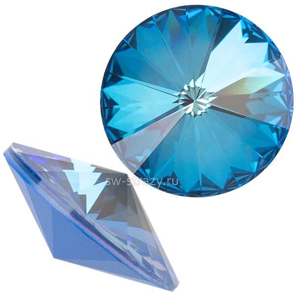 Риволи 1122 14 mm Crystal Ocean Delite