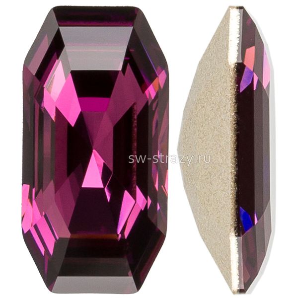 Кристаллы 4595 8x4 mm Amethyst