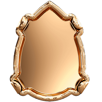 4320/S 18x13 mm 3P00CZ No Plating